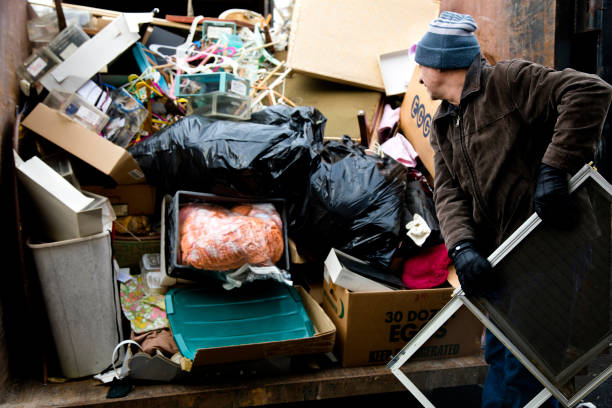 Best Full-Service Junk Removal  in Rustburg, VA