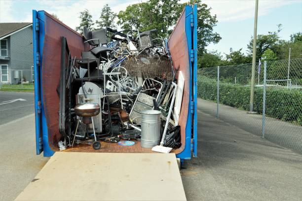 Best Attic Cleanout Services  in Rustburg, VA